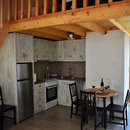 Christos Raches Traditional Houses Buitenkant foto