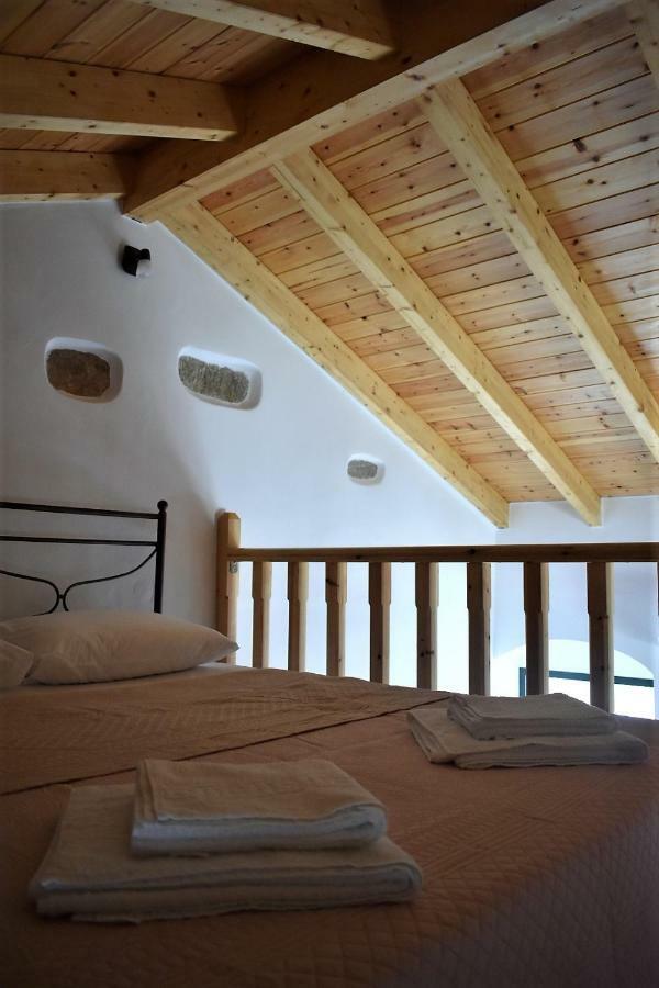 Christos Raches Traditional Houses Buitenkant foto