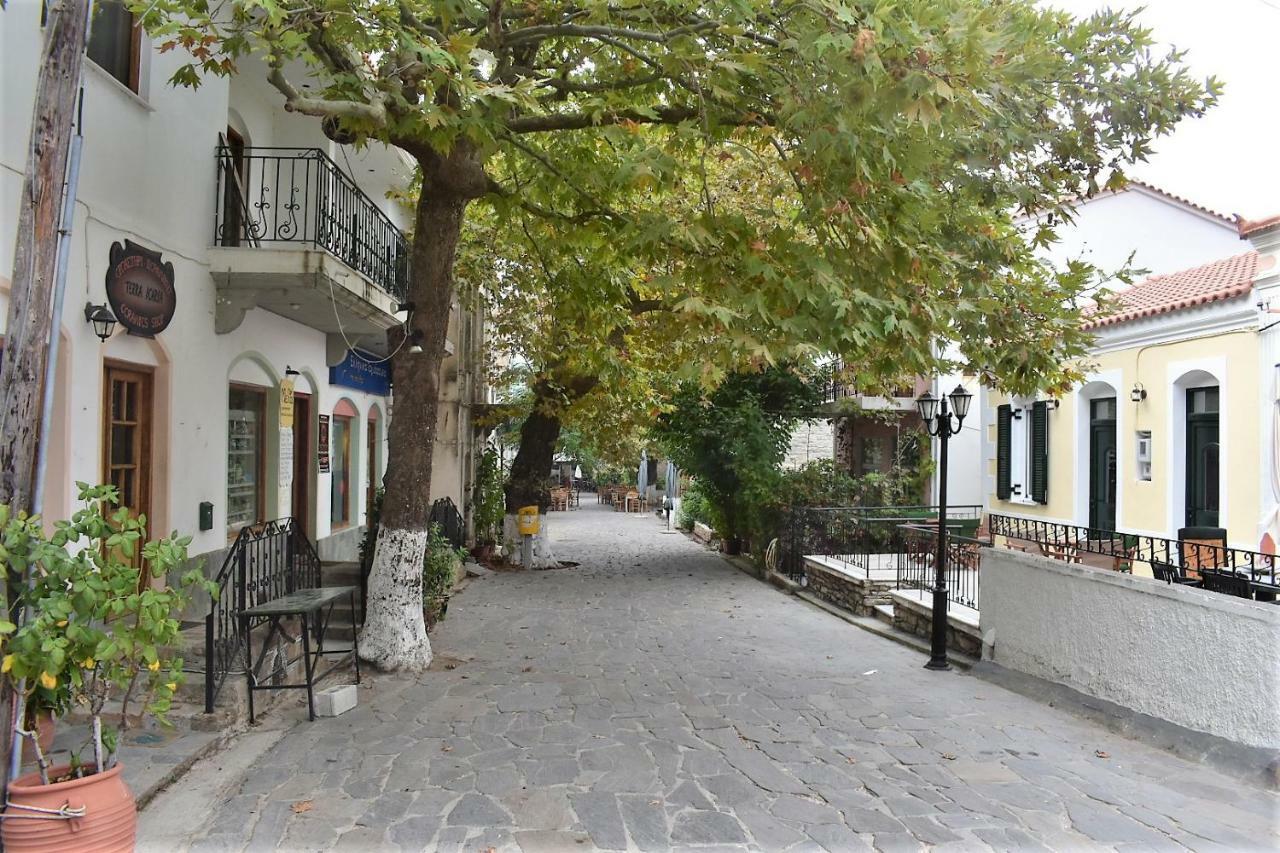 Christos Raches Traditional Houses Buitenkant foto